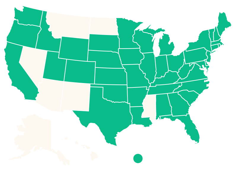 Leafguard Service Map 6-2-26
